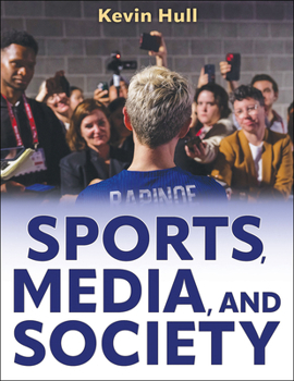 Paperback Sports, Media, and Society Book