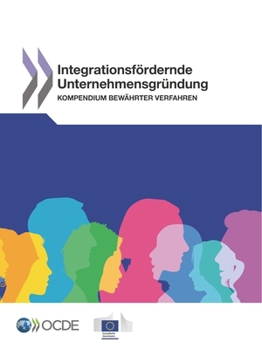 Paperback Integrationsfördernde Unternehmensgründung [German] Book