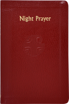 Night Prayer - Book  of the Liturgia Horarum