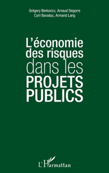 Paperback L'économie des risques dans les projets publics [French] Book