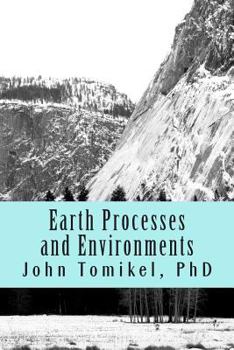 Paperback Earth Processes and Environments Book