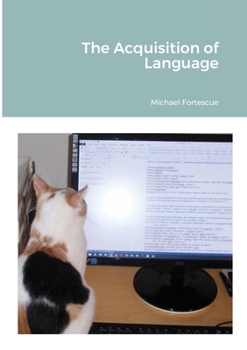 Paperback The Acquisition of Language Book