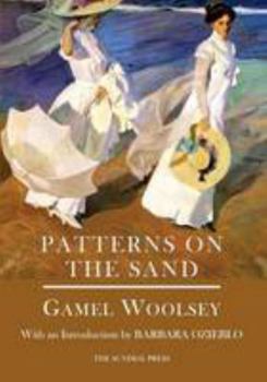 Hardcover Patterns on the Sand Book