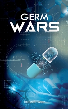 Paperback Germ Wars Book