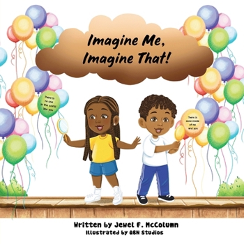 Imagine Me, Imagine That