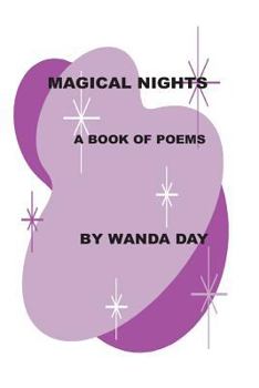 Paperback Magical Nights: A Book of Poems Book