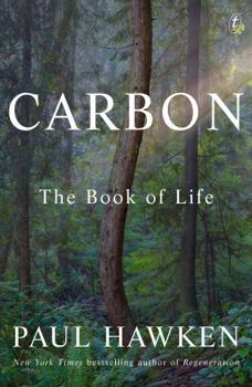 Paperback Carbon: The Book of Life Book