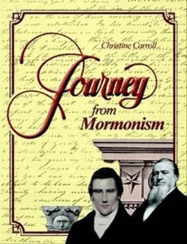 Paperback Journey from Mormonism Book