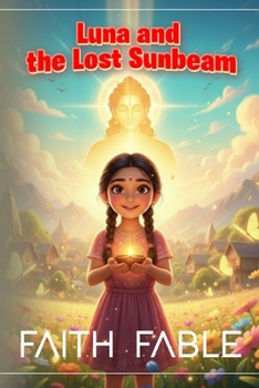 Paperback Luna and the Lost Sunbeam Book