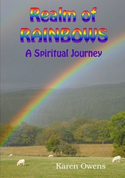 Paperback Realm of Rainbows Book