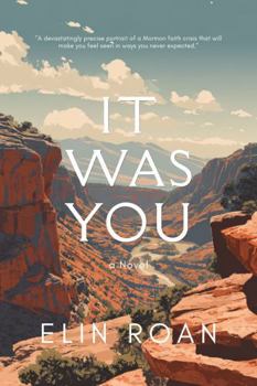 Paperback It Was You Book