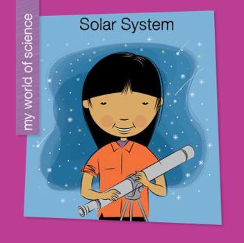 Paperback Solar System Book