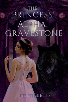 Paperback Princess' Alpha, Gravestone Book