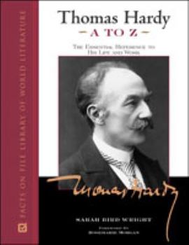 Hardcover Thomas Hardy A to Z Book