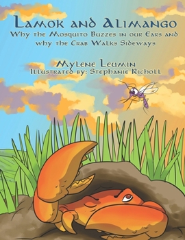 Paperback Lamok and Alimango: Why The Mosquito Buzzes In Our Ears And Why The Crab Walks Sideways Book