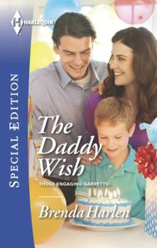 The Daddy Wish - Book #6 of the Those Engaging Garretts