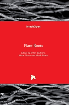 Hardcover Plant Roots Book