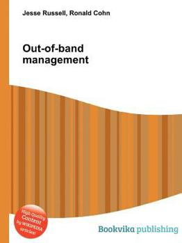 Paperback Out-Of-Band Management Book