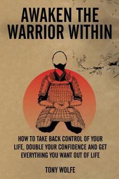 Paperback Awaken the Warrior Within Book