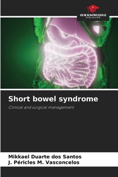 Paperback Short bowel syndrome Book