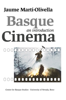 Hardcover Basque Cinema Book