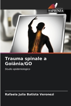 Paperback Trauma spinale a Goiânia/GO [Italian] Book