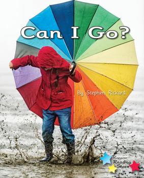 Paperback Can I Go? (Reading Stars) Book