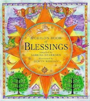 Hardcover A Child's Book of Blessings Book
