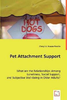 Paperback Pet Attachement Support Book