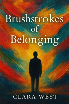 Paperback Brushstrokes of Belonging Book