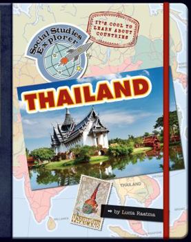 Paperback It's Cool to Learn about Countries: Thailand Book