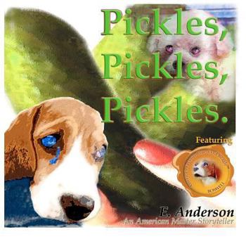 Paperback Pickles, Pickles, Pickles Book
