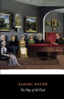 Paperback The Way of All Flesh Illustrated Book