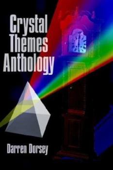 Paperback Crystal Themes Anthology Book