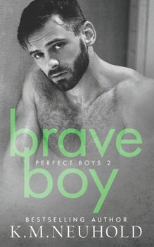 Paperback Brave Boy Book