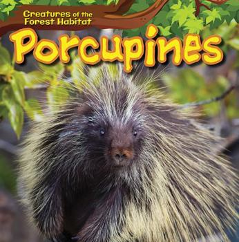 Paperback Porcupines Book