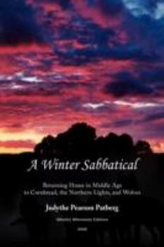 Paperback A Winter Sabbatical Book