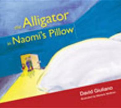 Paperback The Alligator in Naomi's Pillow Book