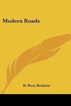 Modern Roads