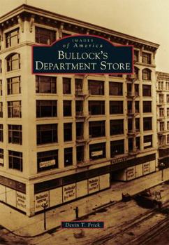 Paperback Bullock's Department Store Book