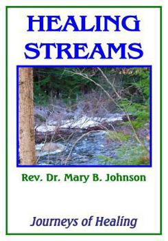 Paperback Healing Streams Book