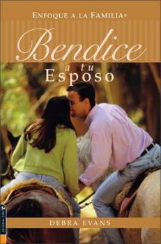 Paperback Bendice a Tu Esposo [Spanish] Book
