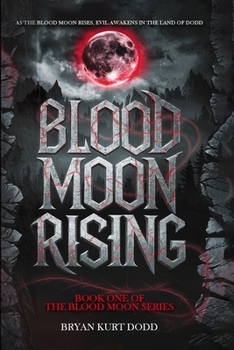 Paperback Blood Moon Rising Book
