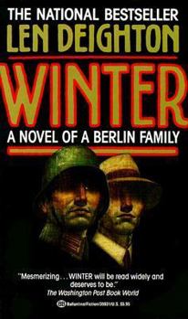 Mass Market Paperback Winter: A Novel of a Berlin Family Book
