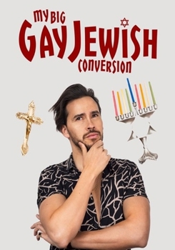 DVD My Big Gay Jewish Conversion Book