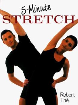 Paperback 5-Minute Stretch Book