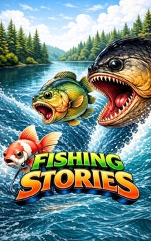 Fishing Stories : A Surprise with Every Cast