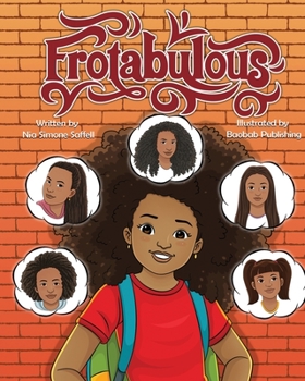 Paperback Fro-Tabulous Book