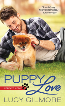 Puppy Love - Book #1 of the Forever Home