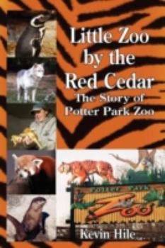 Hardcover Little Zoo by the Red Cedar Book